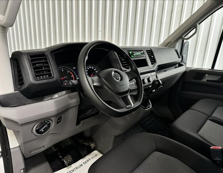 Volkswagen Crafter 15