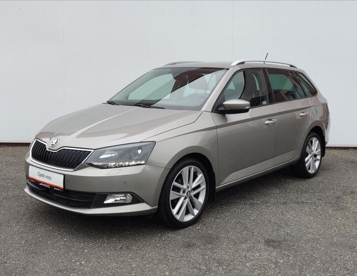 Škoda Fabia 30