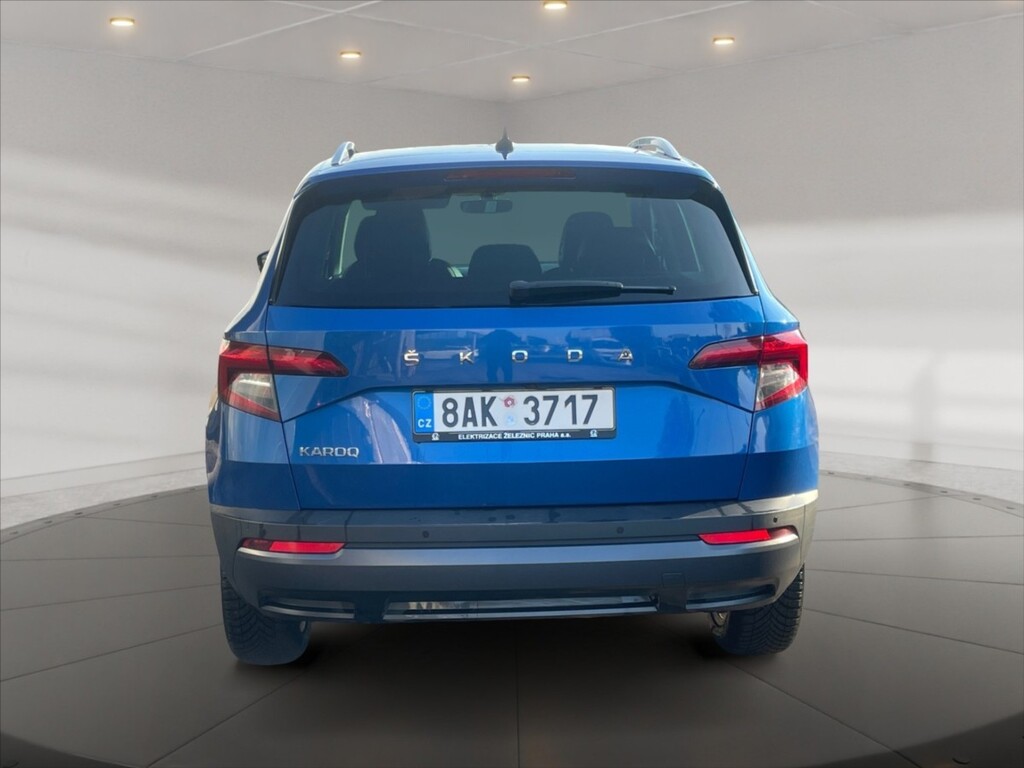 Škoda Karoq 5
