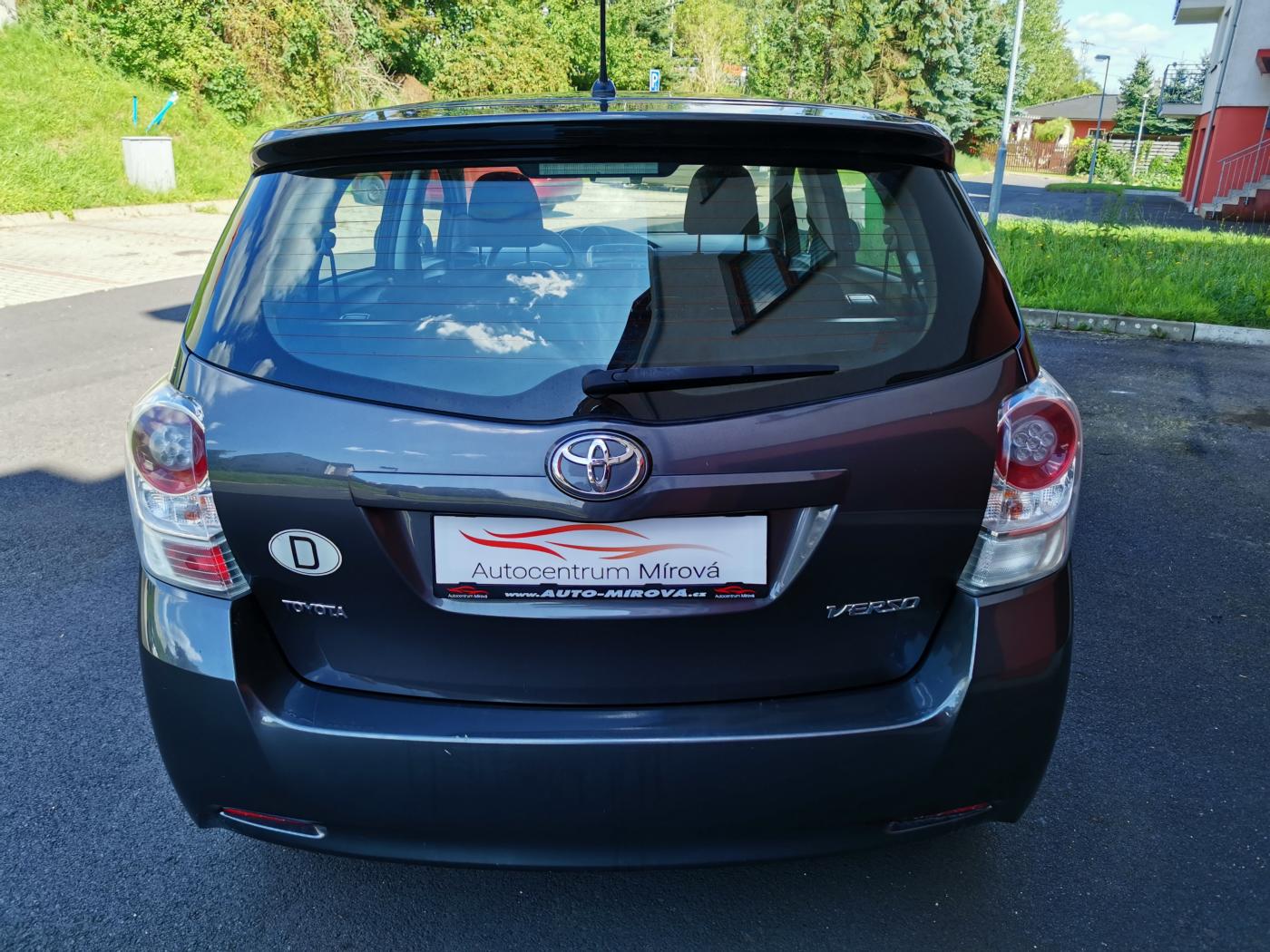 Toyota Verso