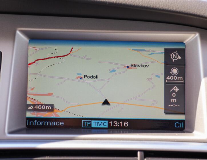 Audi A6 Allroad 27