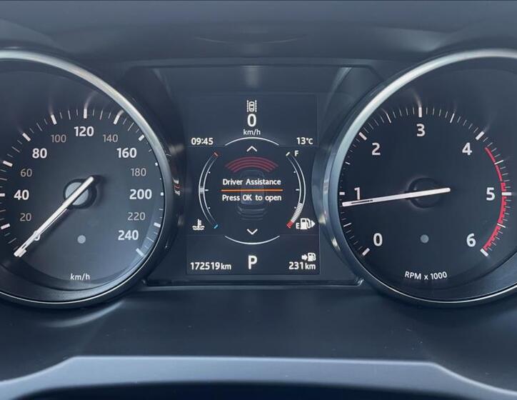 Land Rover Range Rover Evoque 13