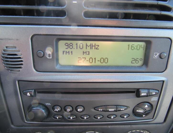 Citroën Xsara 16