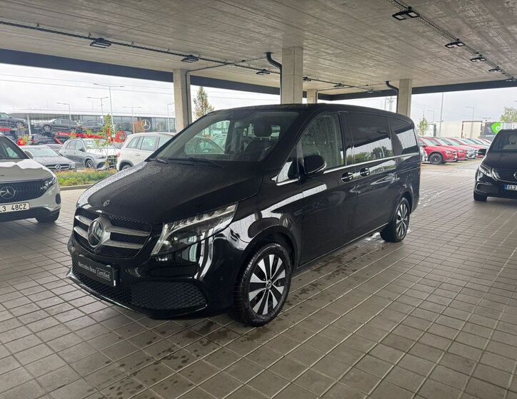 Mercedes-Benz Třídy V 1