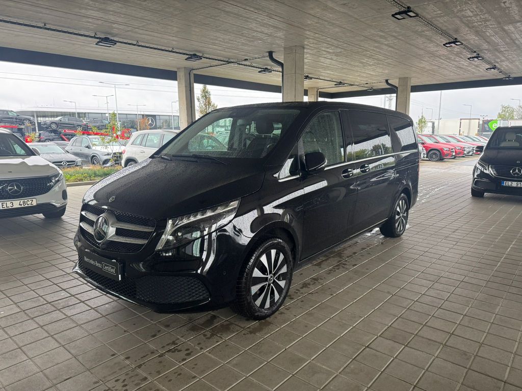 Mercedes-Benz Třídy V