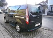Ford Tourneo Custom 4
