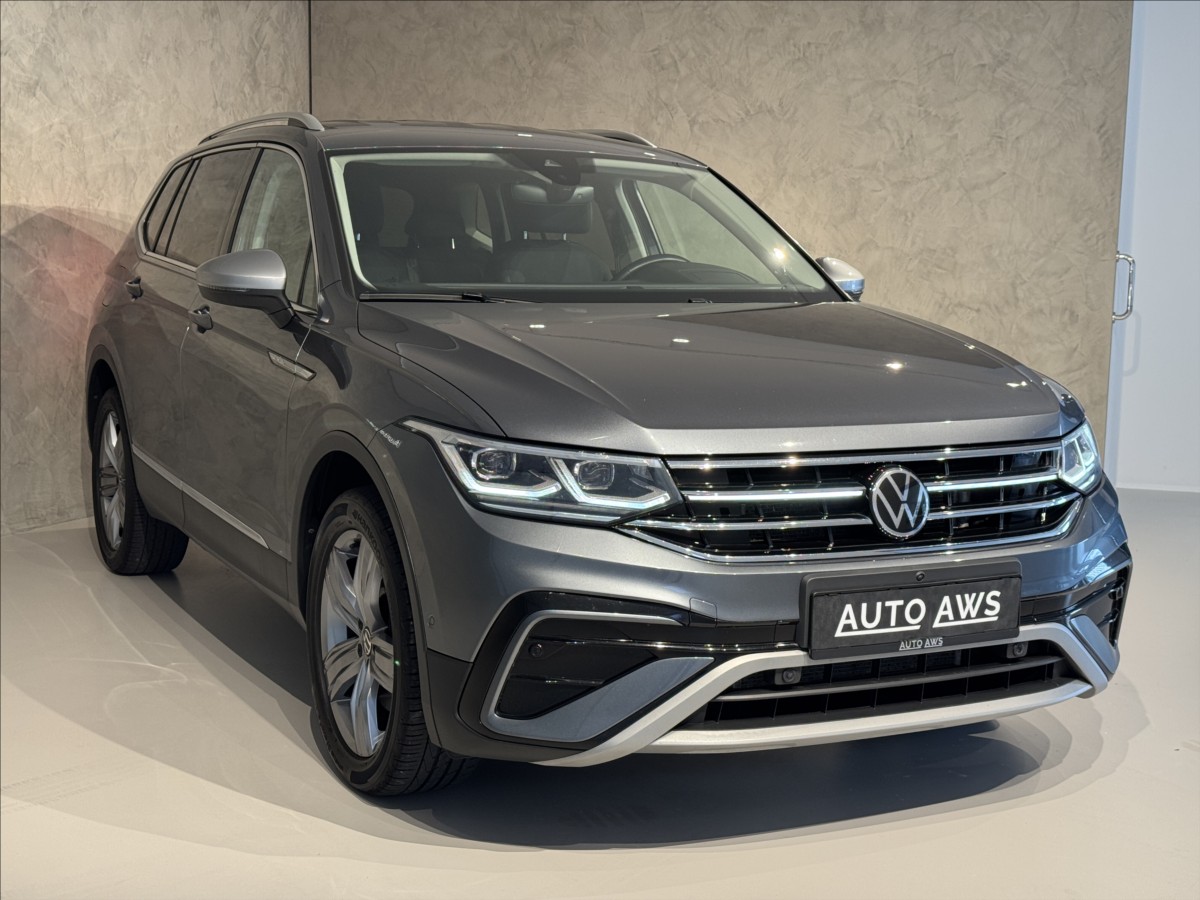 Volkswagen Tiguan Allspace