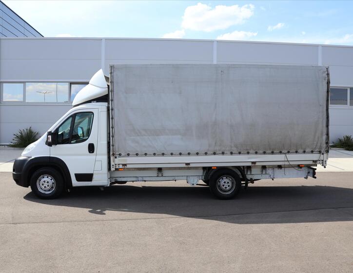 Peugeot Boxer 4