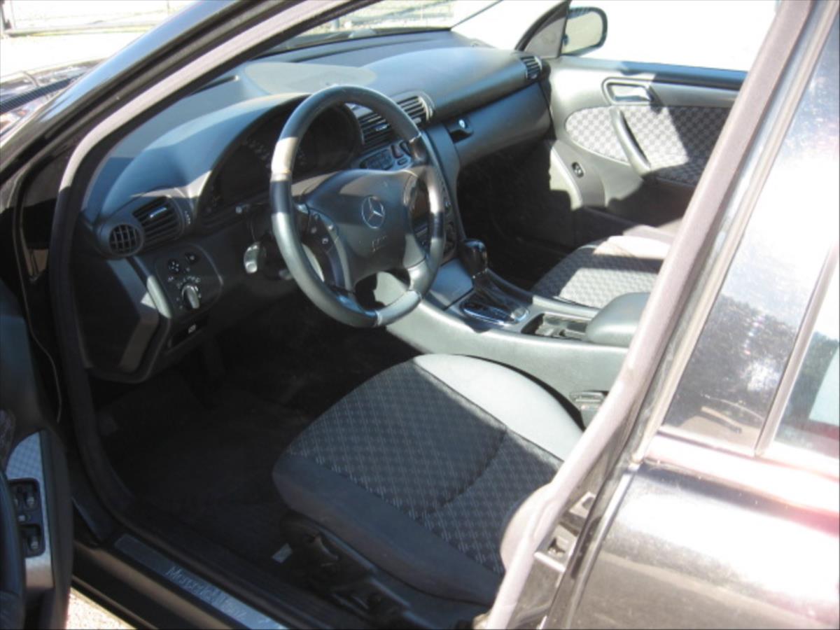 Mercedes-Benz Třídy C