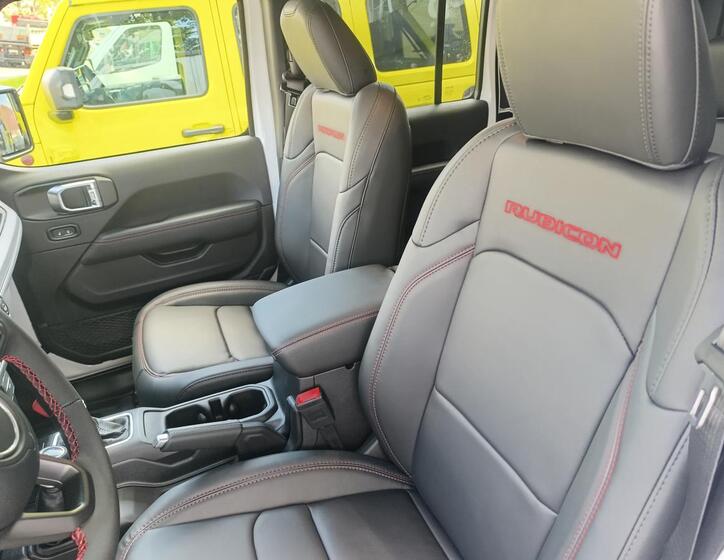 Jeep Wrangler 8