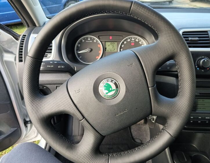 Škoda Fabia 11