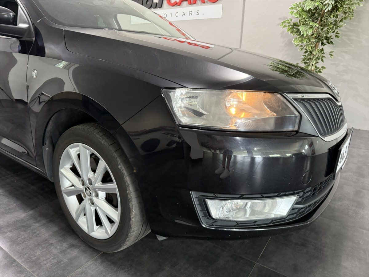 Škoda Rapid