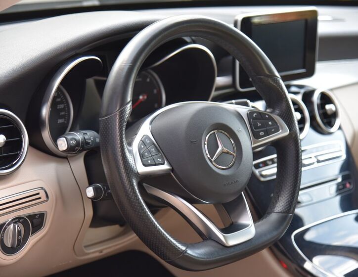 Mercedes-Benz Třídy C 15