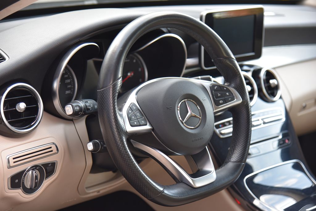 Mercedes-Benz Třídy C