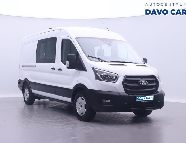 Ford Transit 1