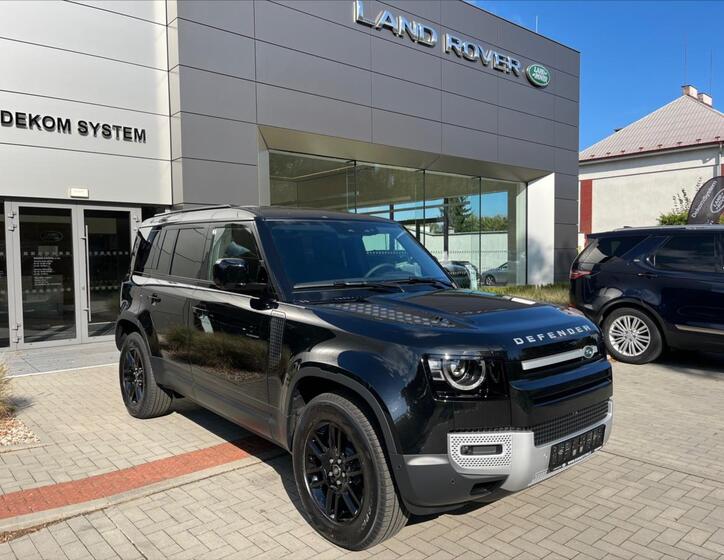 Land Rover Defender 2