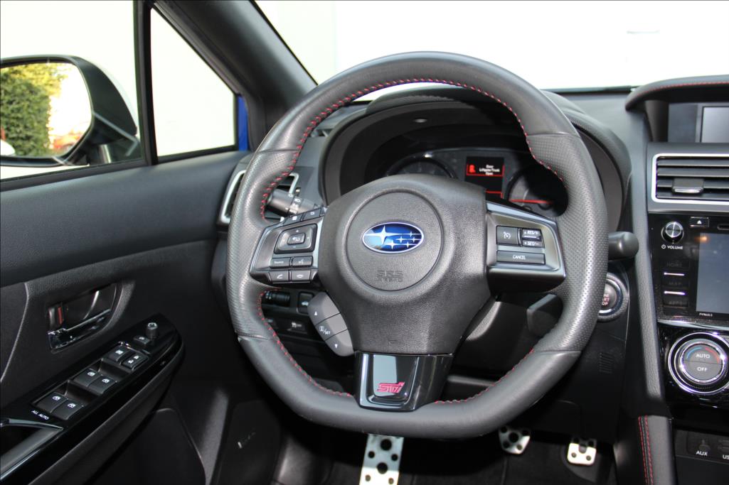 Subaru WRX STI