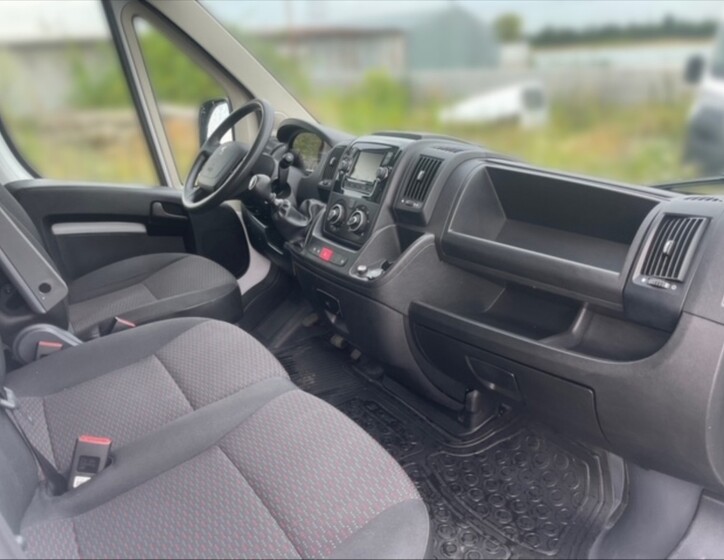 Peugeot Boxer 9