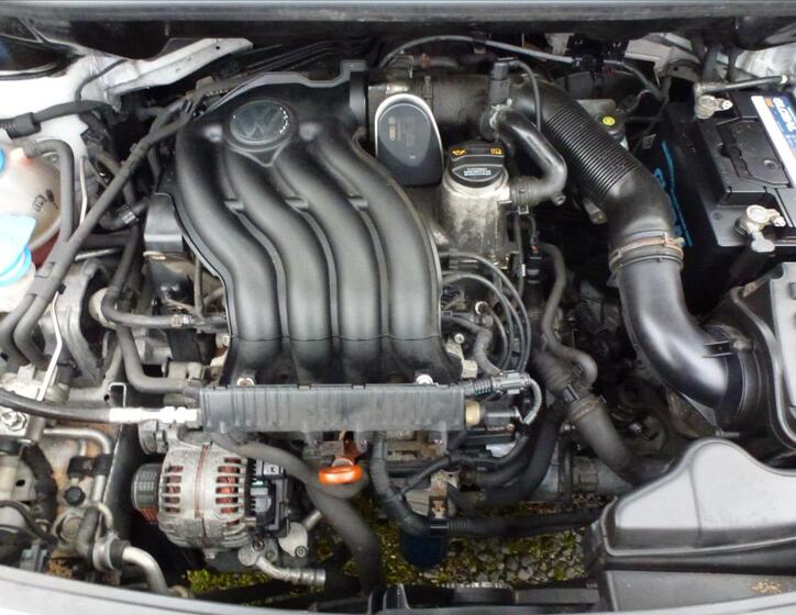 Volkswagen Caddy 22