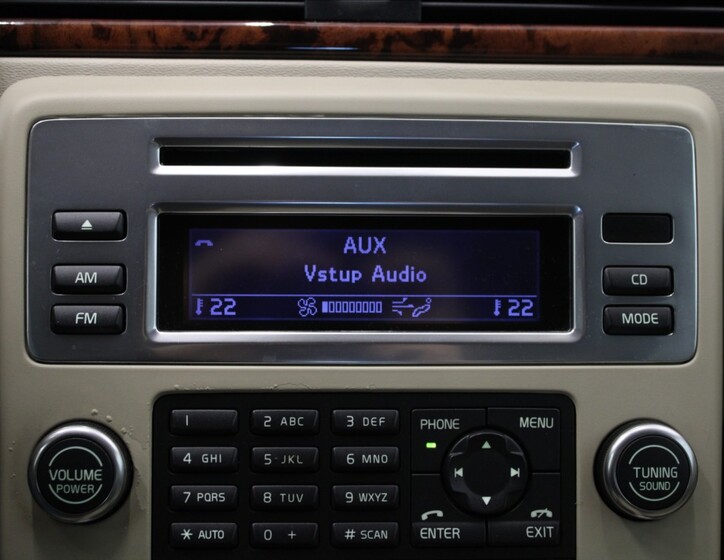 Volvo S80 11