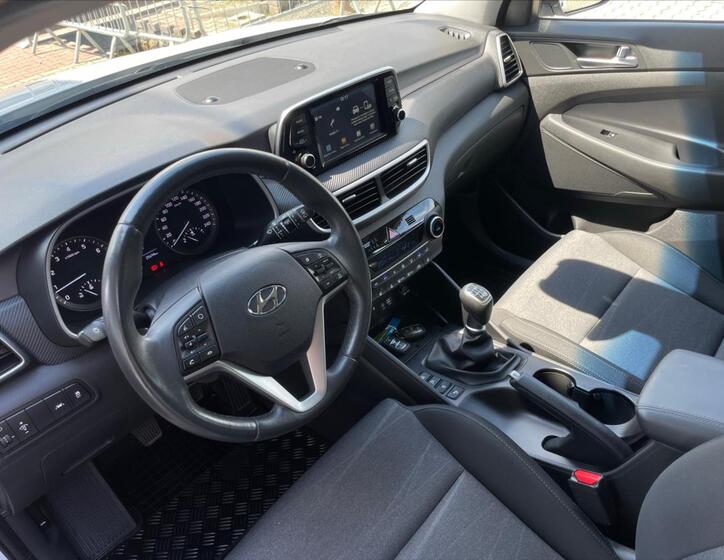 Hyundai Tucson 10