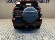 Toyota Land Cruiser 18