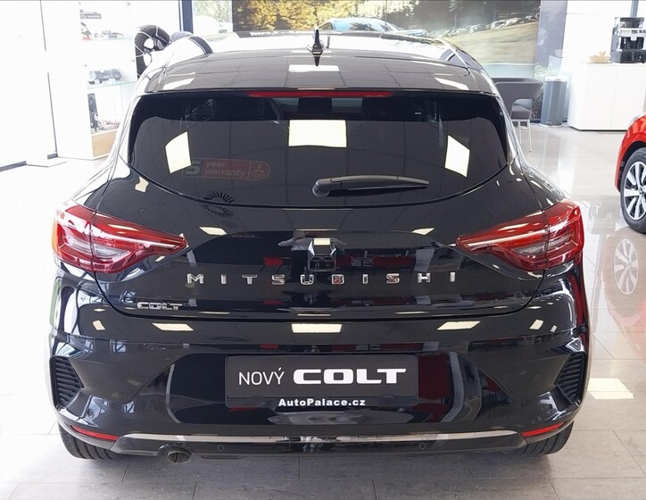 Mitsubishi Colt 4