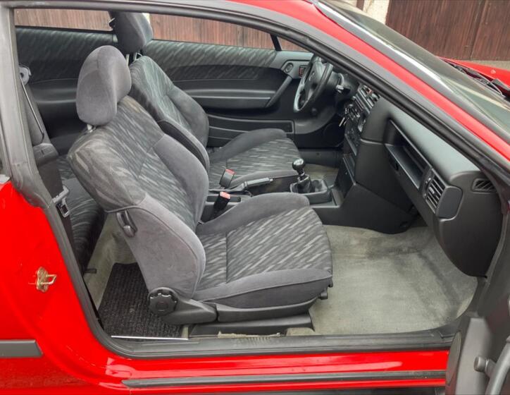Opel Calibra 12