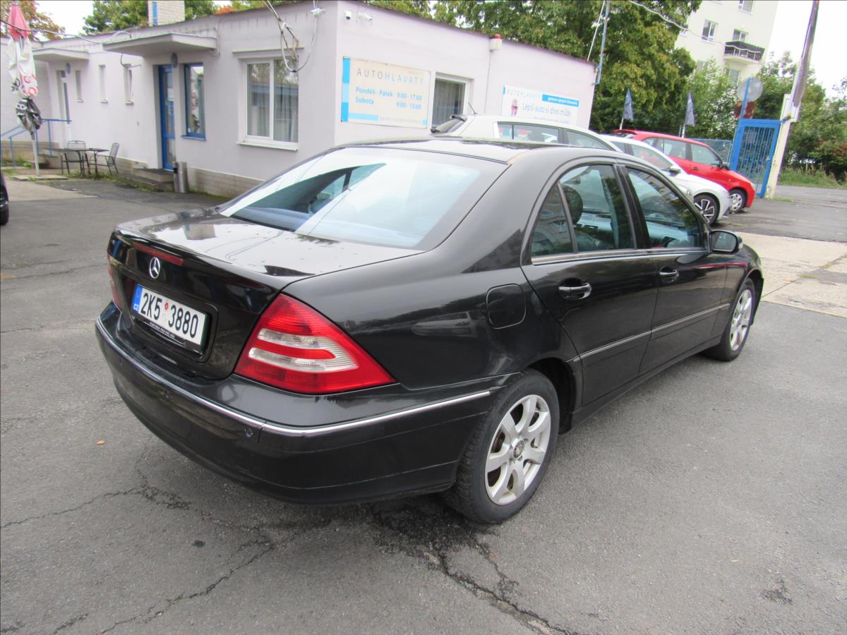Mercedes-Benz Třídy C