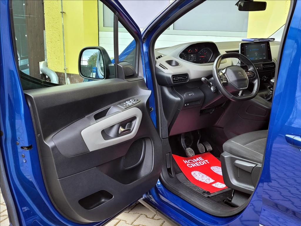 Peugeot Rifter