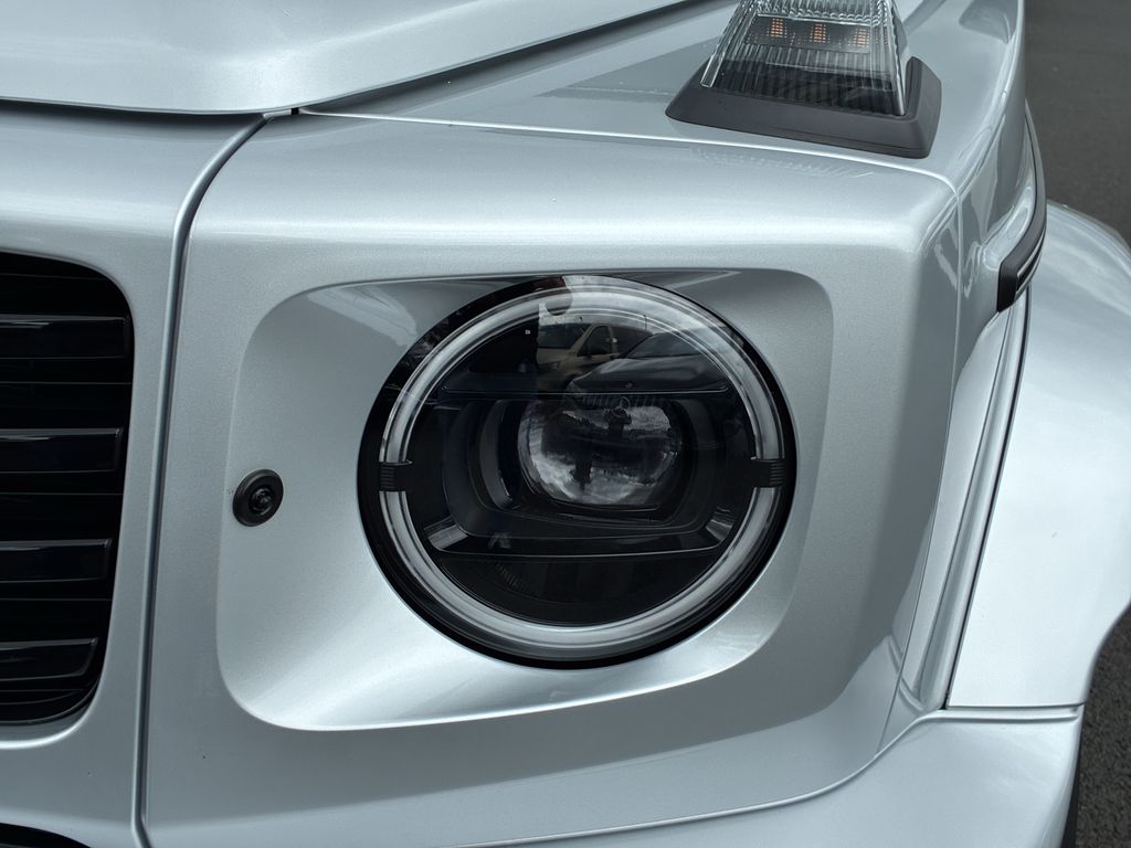 Mercedes-Benz Třídy G