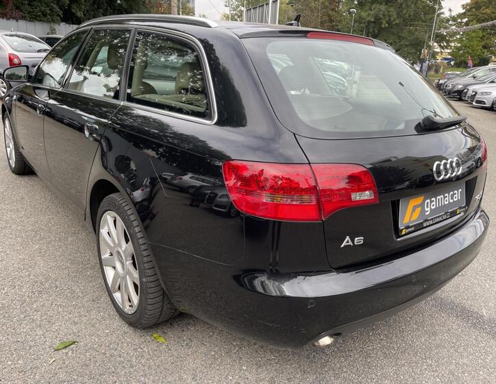 Audi A6 12