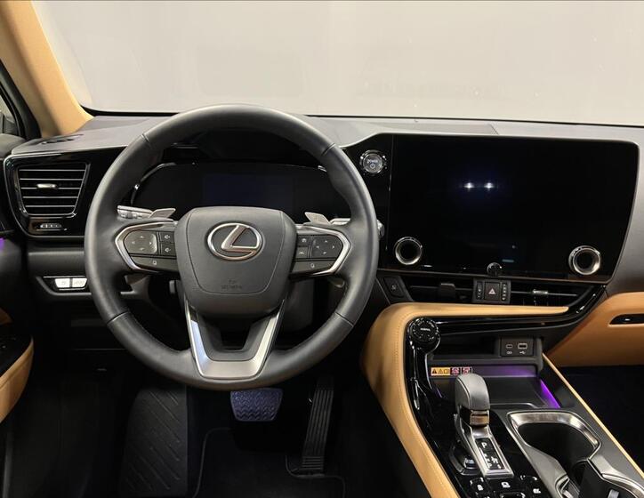 Lexus NX 350h 5
