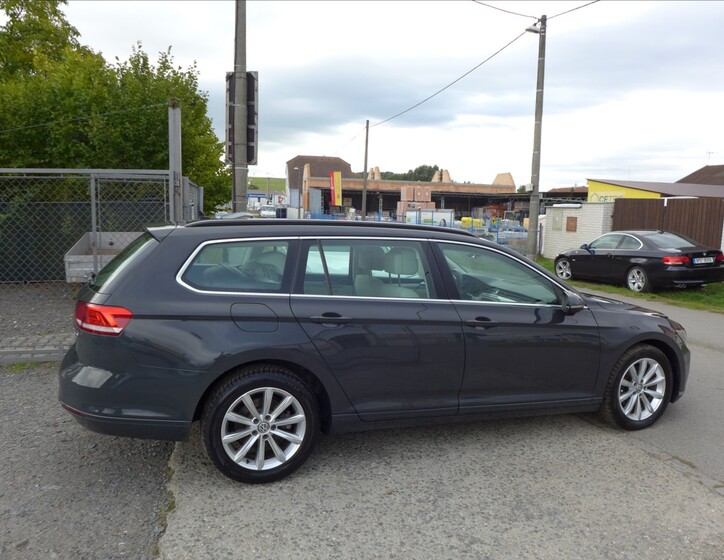 Volkswagen Passat 5
