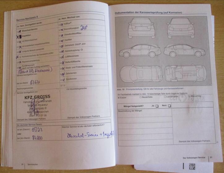 Volkswagen Golf 35