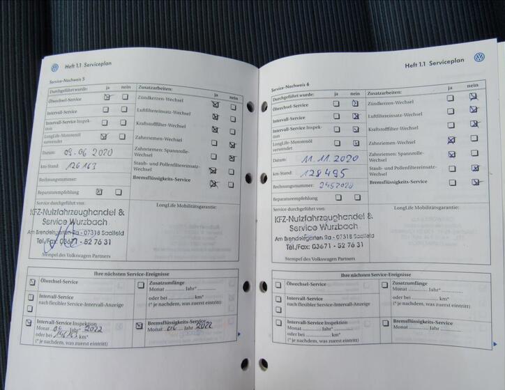 Volkswagen Golf 27