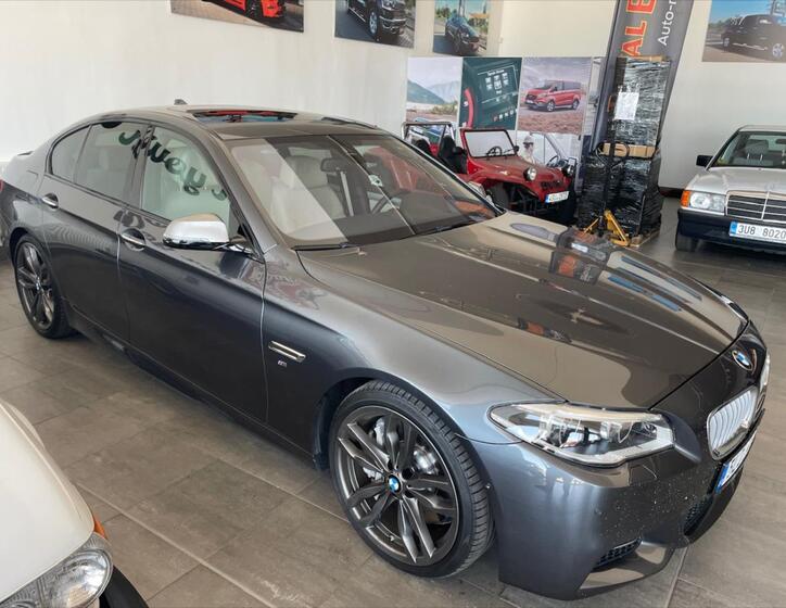 BMW Řada 5 5