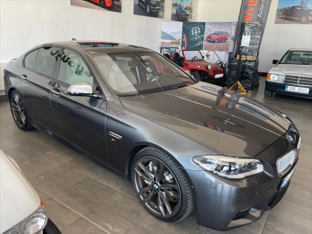 BMW Řada 5