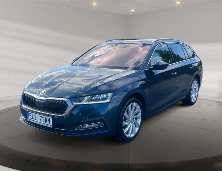 Škoda Octavia 3