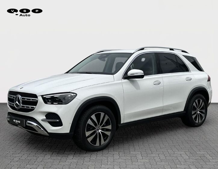 Mercedes-Benz GLE 1