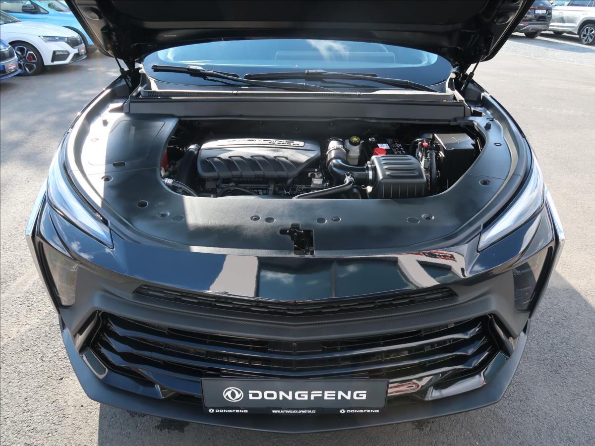 Dongfeng T5 EVO