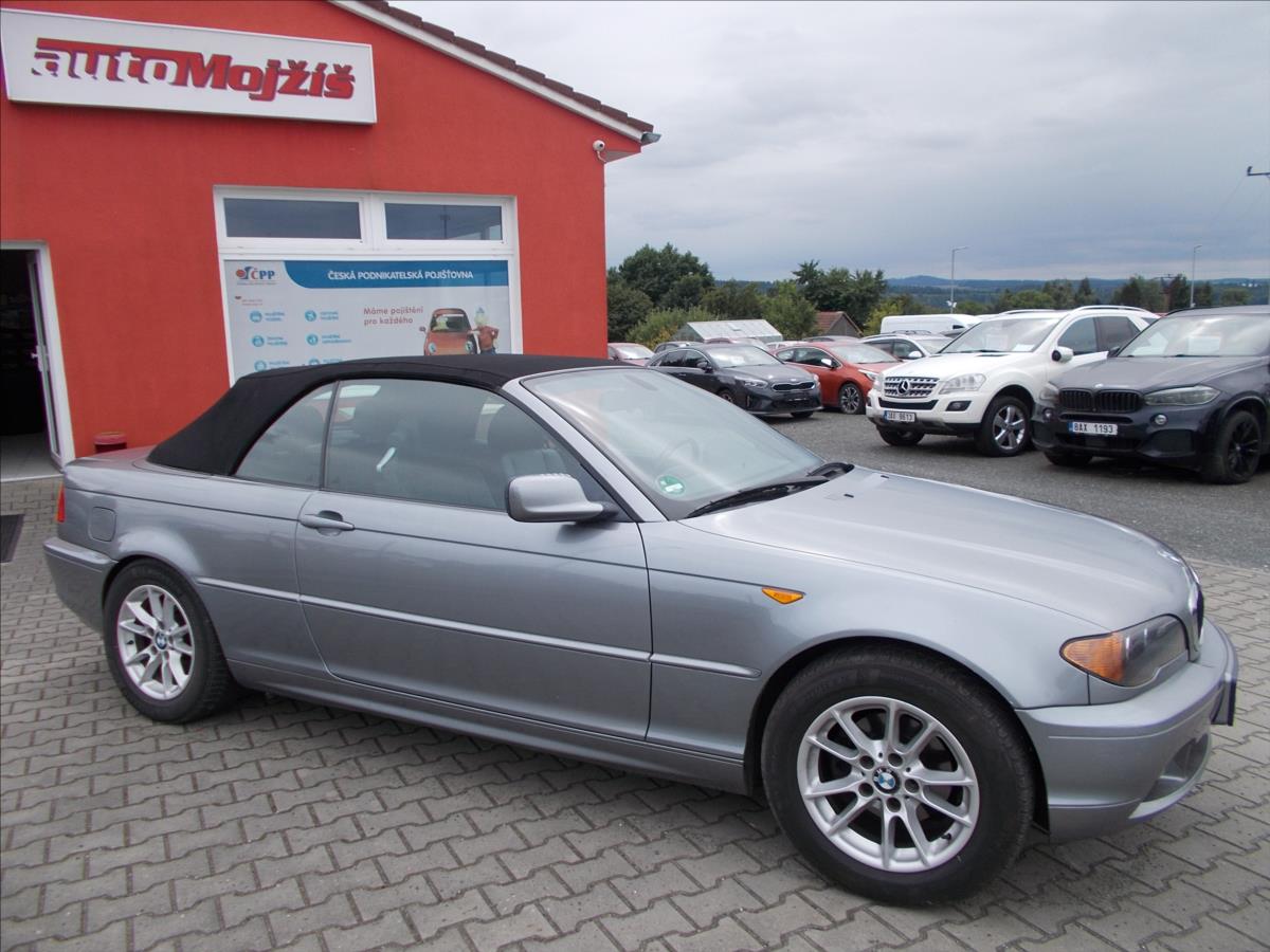 BMW Řada 3