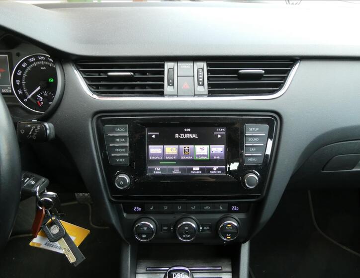 Škoda Octavia 24