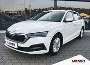 Škoda Octavia 1