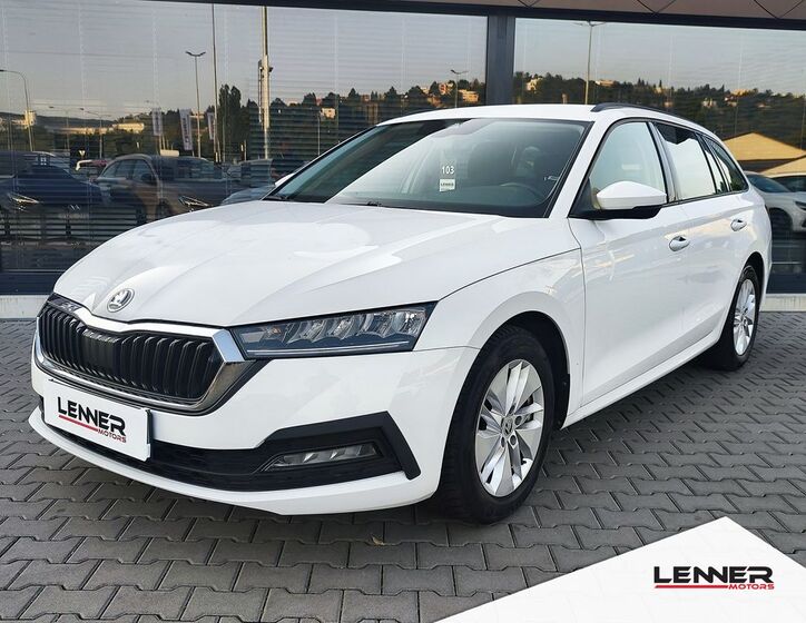 Škoda Octavia 1