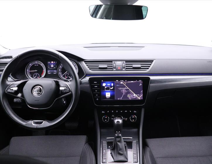 Škoda Superb 35