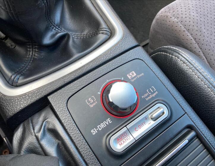 Subaru WRX STI 17
