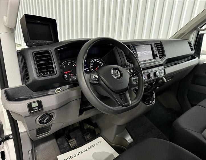 Volkswagen Crafter 16