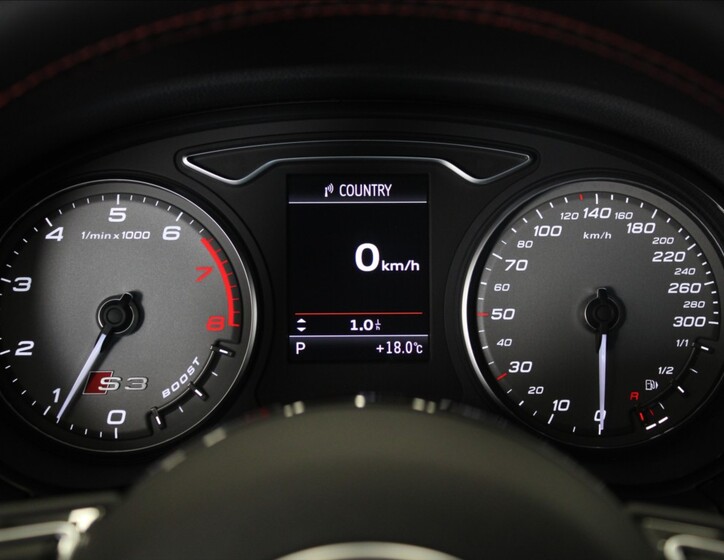 Audi S3 27