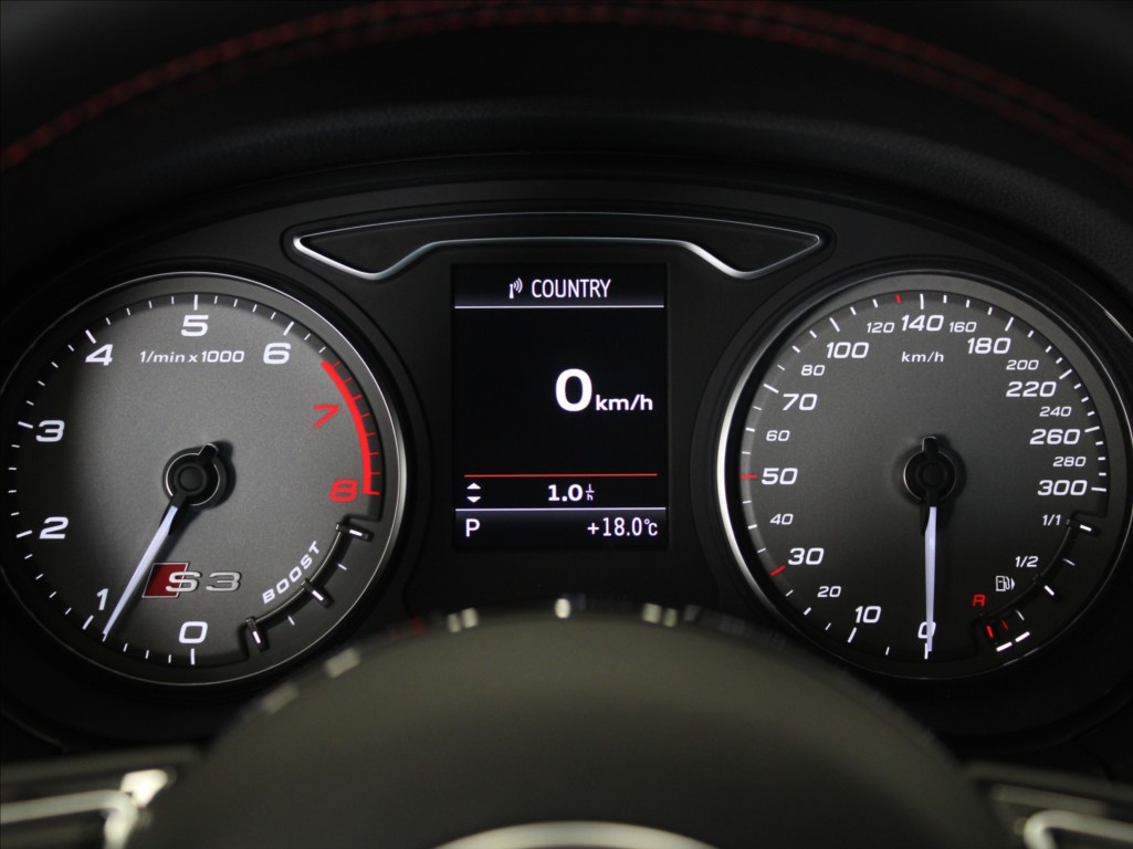 Audi S3